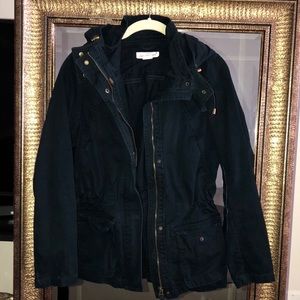 NWOT Anorak Utility Jacket